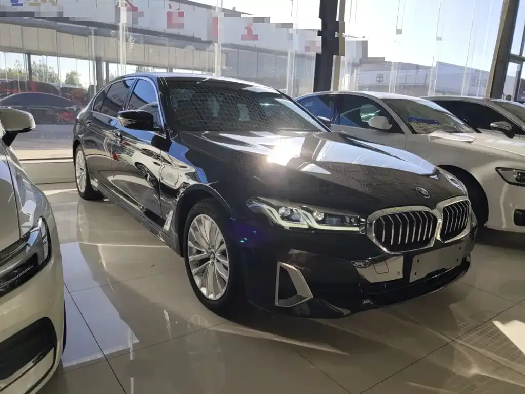 BMW 5 Series New Energy — фото 4