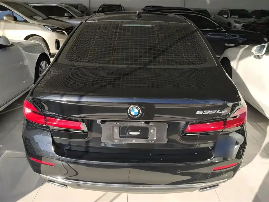 BMW 5 Series New Energy — фото 6