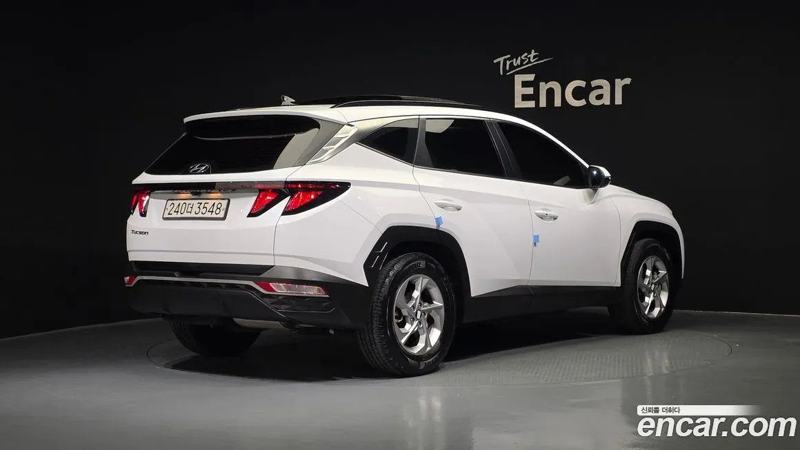 Hyundai Tucson — фото 2