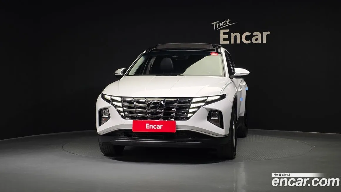 Hyundai Tucson — фото 3