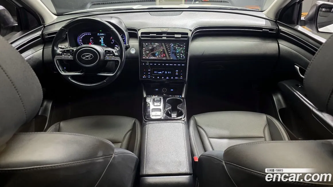 Hyundai Tucson — фото 7