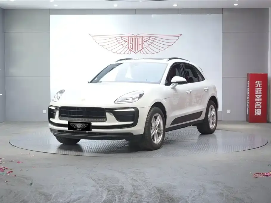 Porsche Macan — фото 1