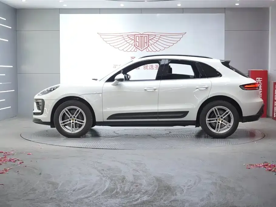 Porsche Macan — фото 2