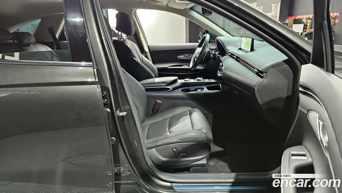 Genesis GV70 — фото 10