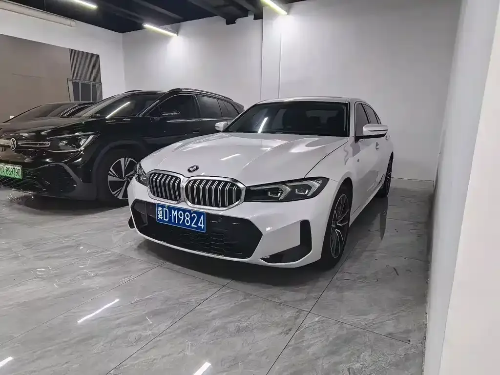 BMW 3 Series — фото 1