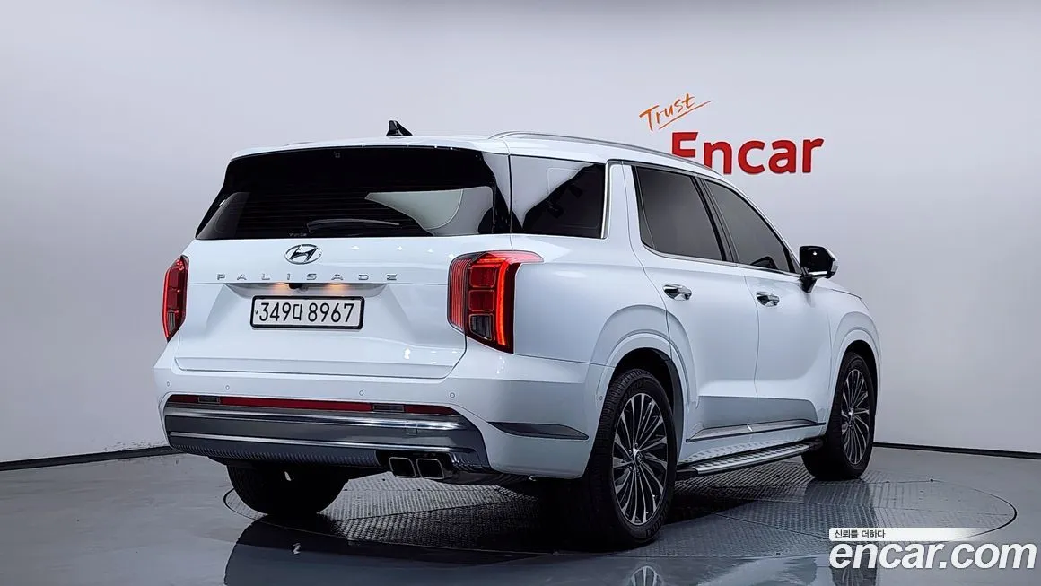 Hyundai Palisade — фото 2