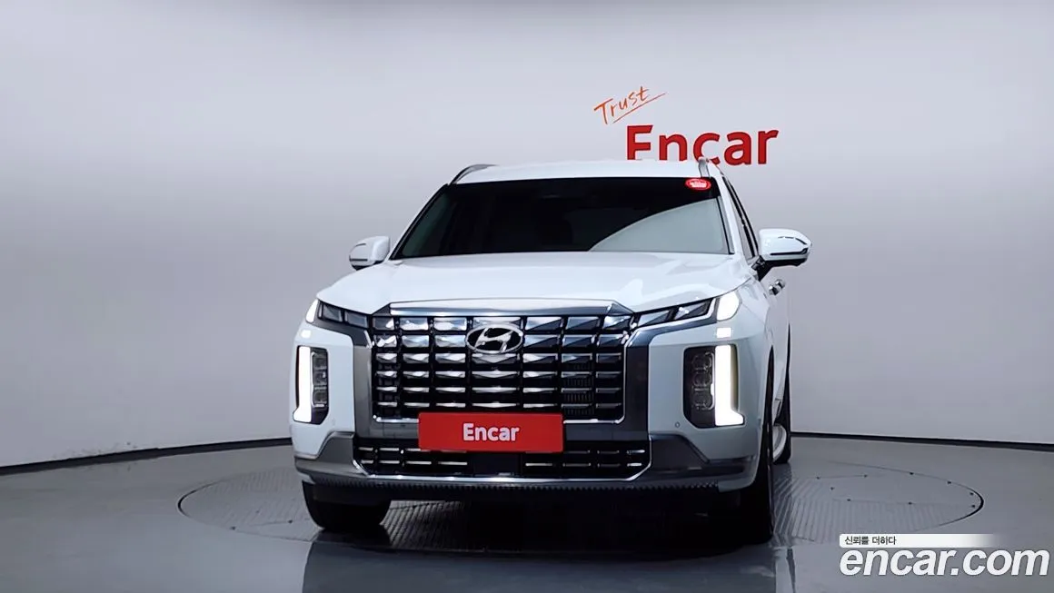 Hyundai Palisade — фото 3