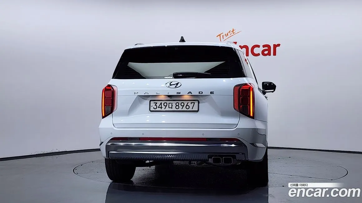 Hyundai Palisade — фото 4