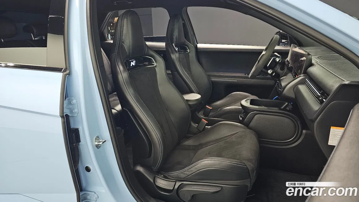 Hyundai Ioniq5 — фото 10