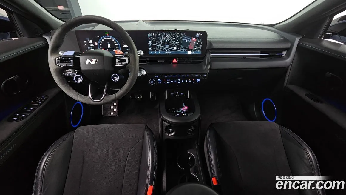 Hyundai Ioniq5 — фото 7