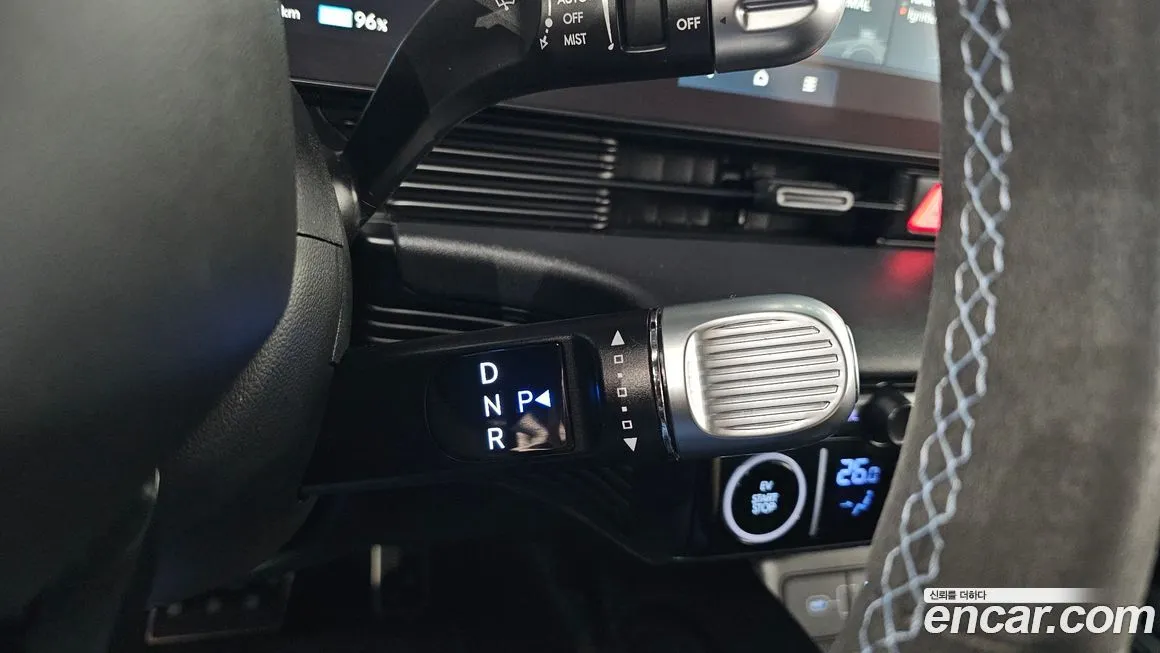 Hyundai Ioniq5 — фото 9