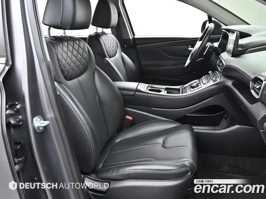 Hyundai Santafe — фото 10