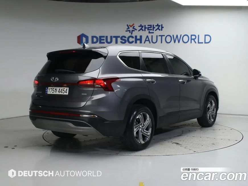Hyundai Santafe — фото 2