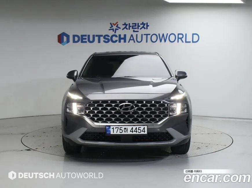 Hyundai Santafe — фото 3