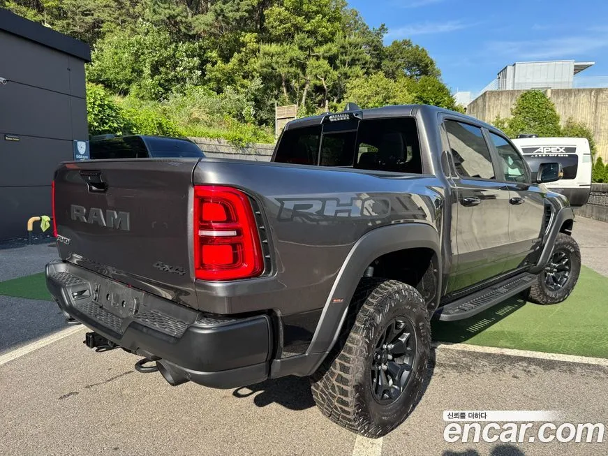 Dodge Ram Pick Up — фото 2