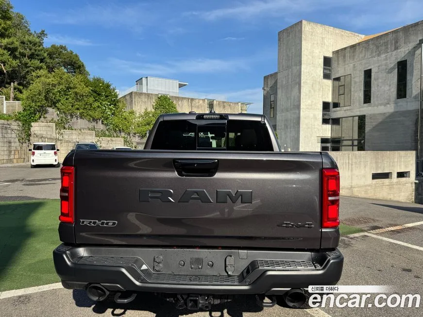 Dodge Ram Pick Up — фото 4