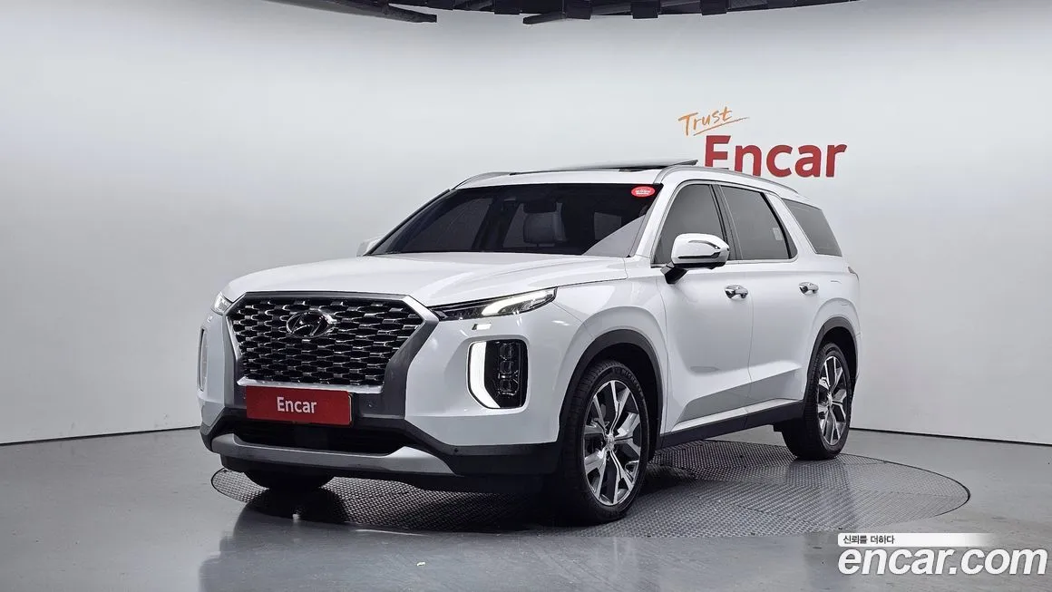 Hyundai Palisade — фото 1