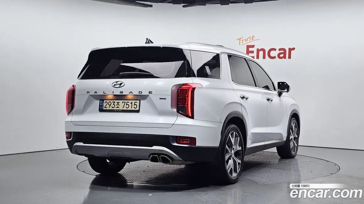 Hyundai Palisade — фото 2