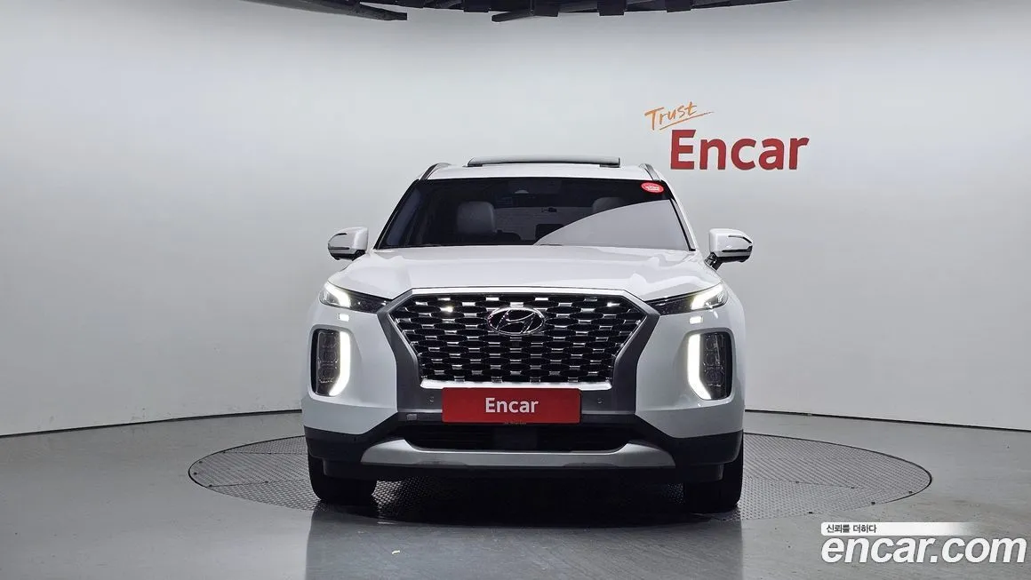 Hyundai Palisade — фото 3