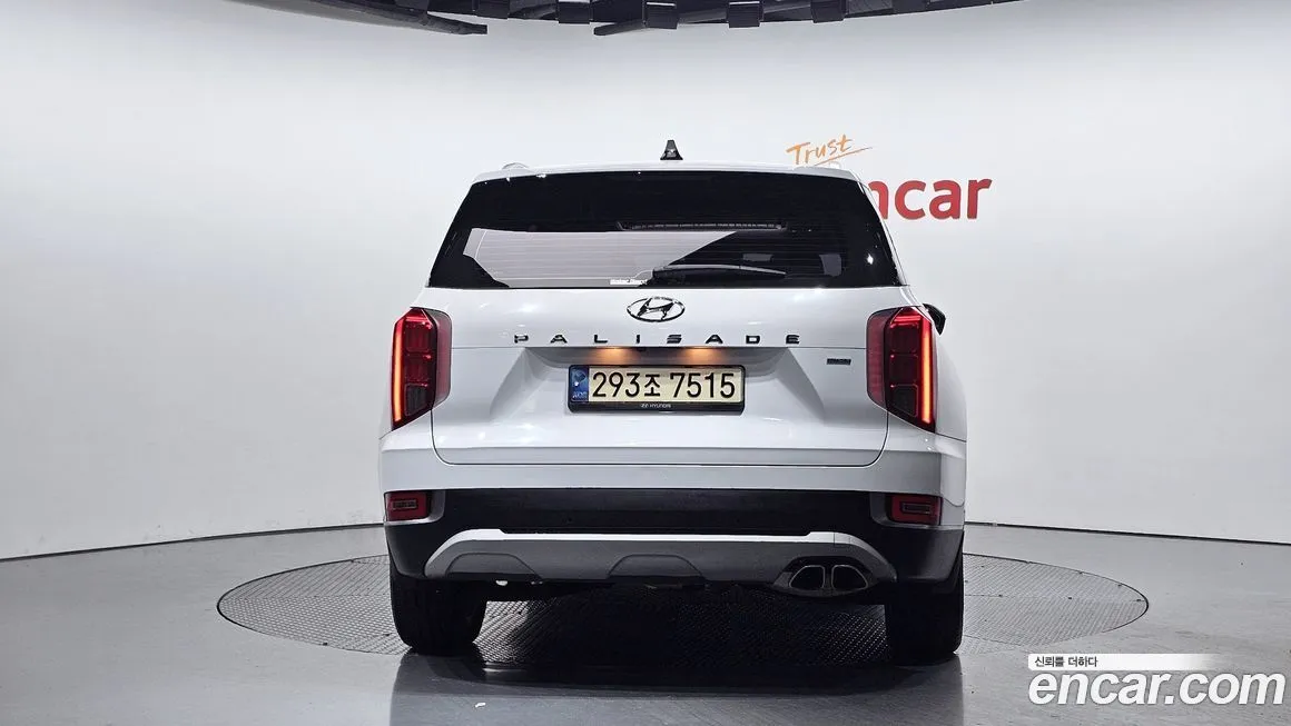 Hyundai Palisade — фото 4