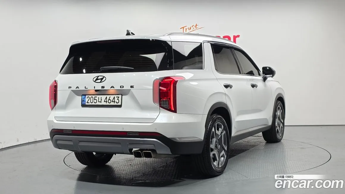 Hyundai Palisade — фото 2