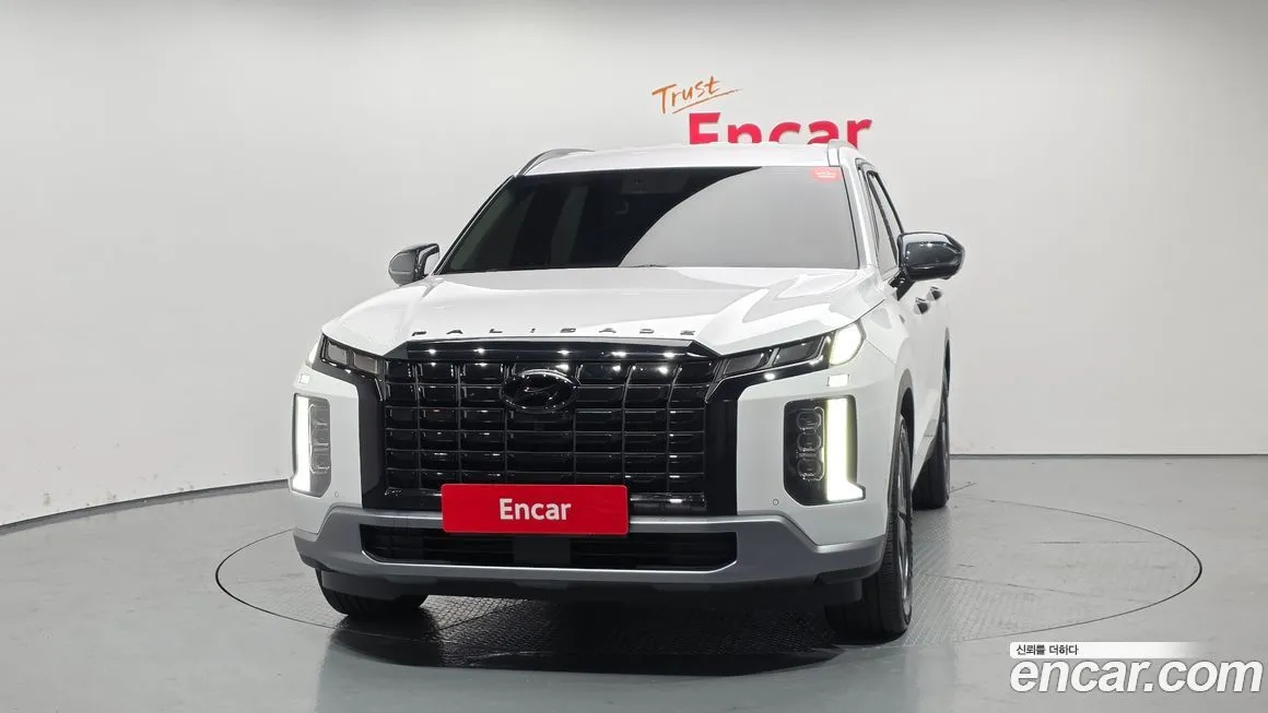 Hyundai Palisade — фото 3