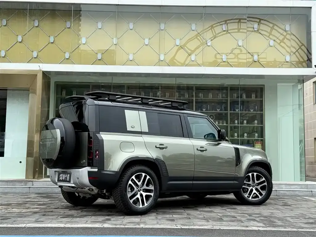 Land Rover Defender — фото 3