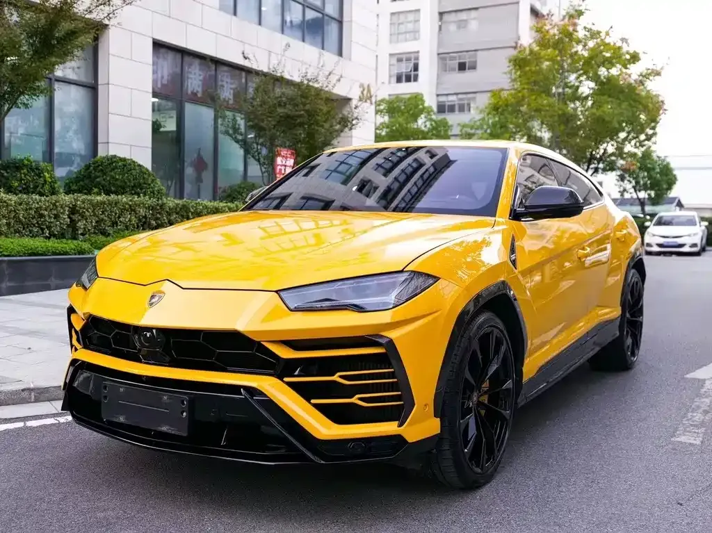 Lamborghini Urus — фото 2