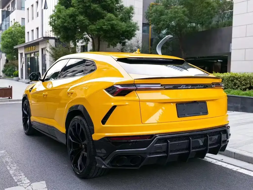 Lamborghini Urus — фото 4