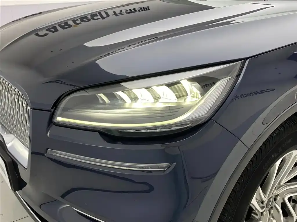 Lincoln Aviator — фото 6