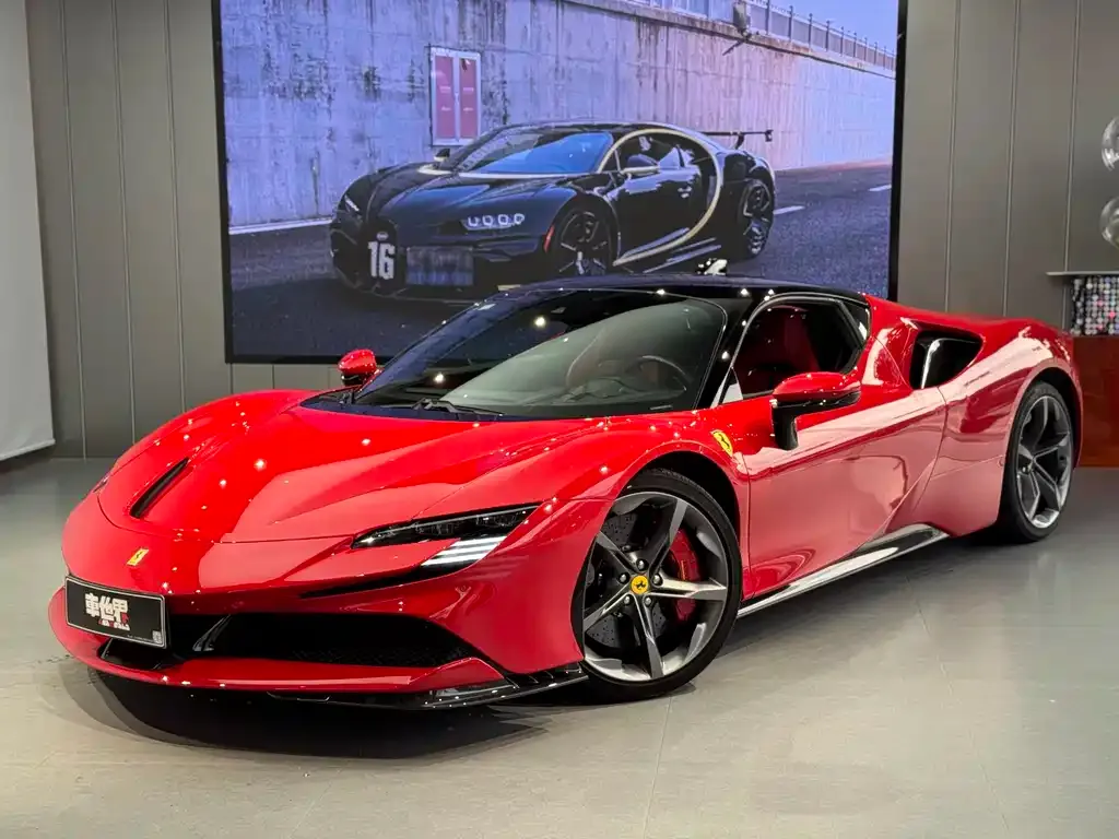 Ferrari SF90 — фото 2