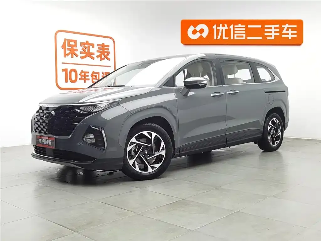 Hyundai Custo — фото 1