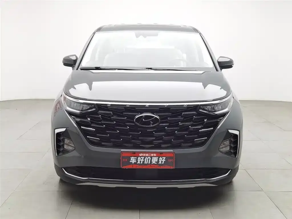 Hyundai Custo — фото 3