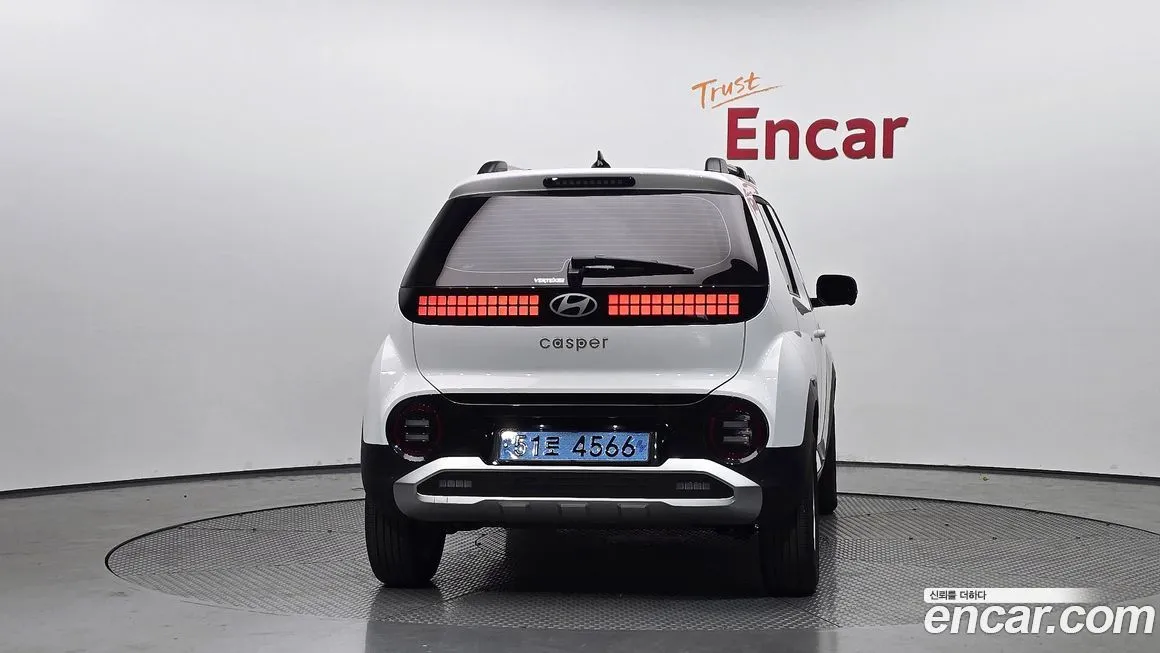 Hyundai Casper — фото 4