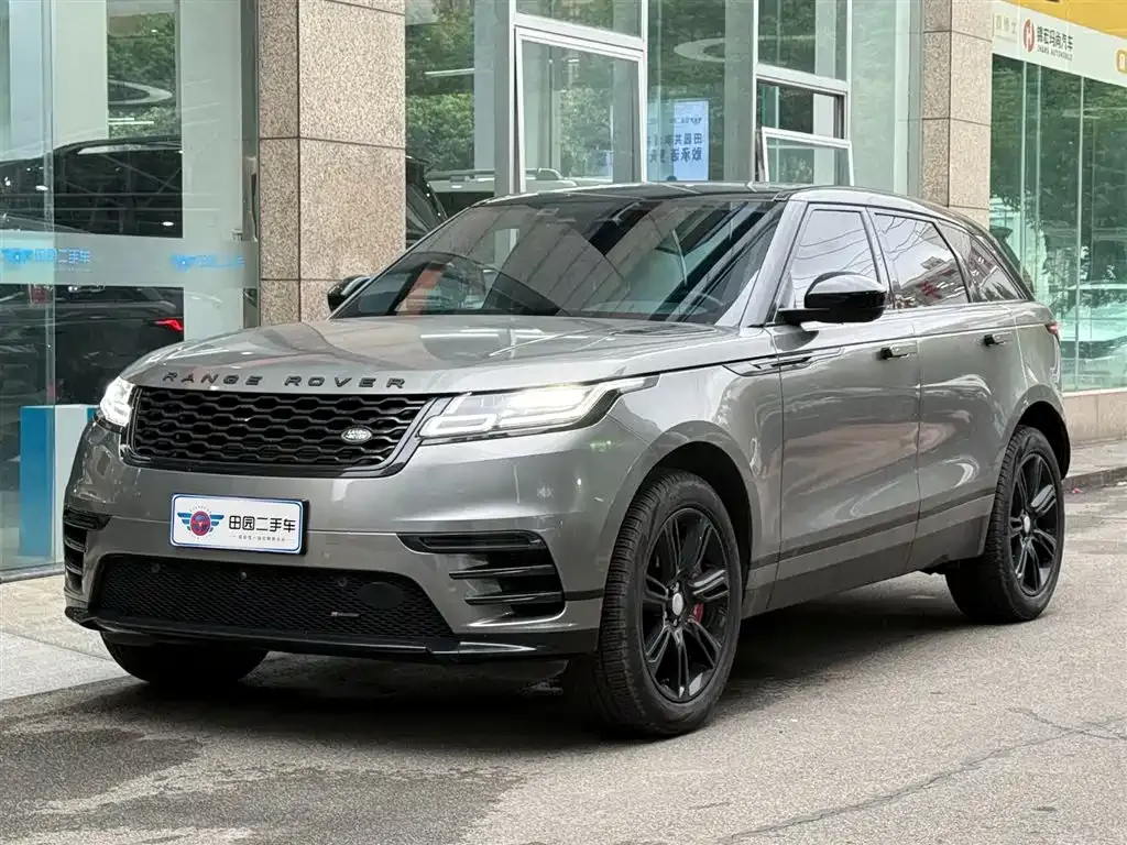 Land Rover Velar — фото 1