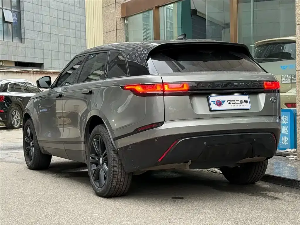 Land Rover Velar — фото 4