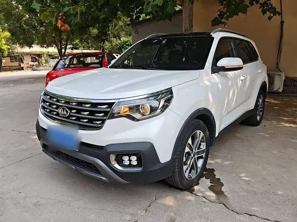 Kia Sportage — фото 2