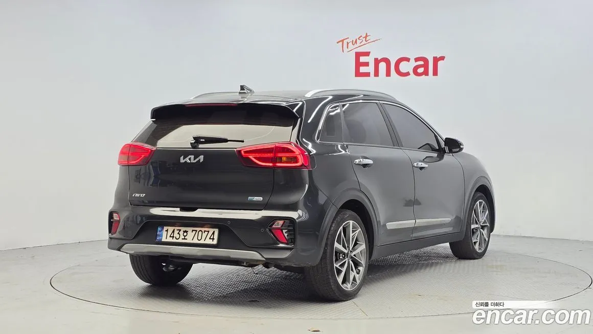 Kia Niro — фото 2