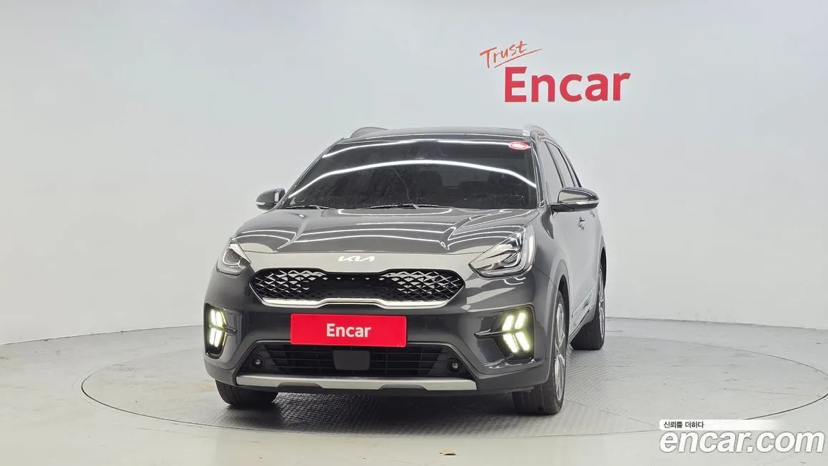 Kia Niro — фото 3