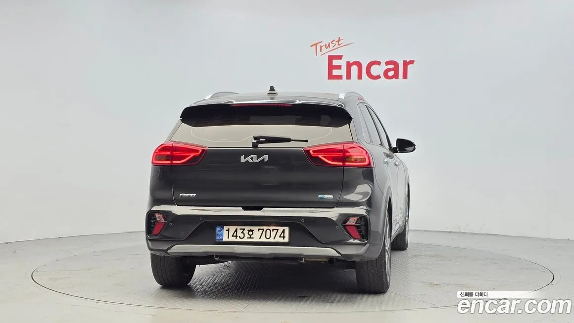 Kia Niro — фото 4