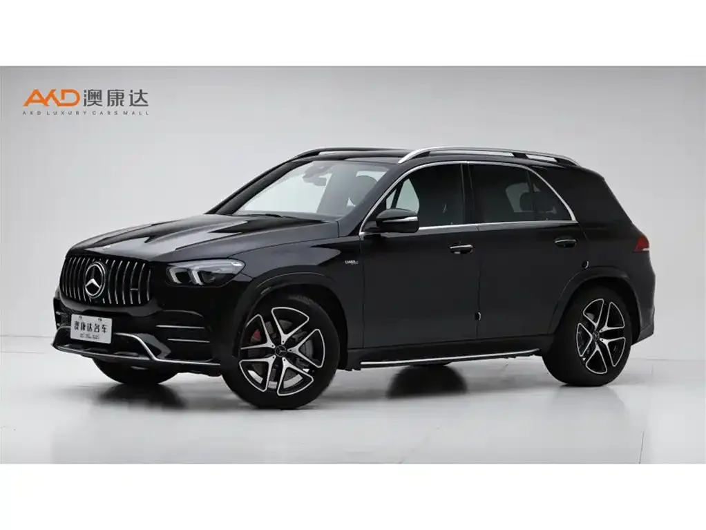 Mercedes-Benz GLE AMG — фото 1