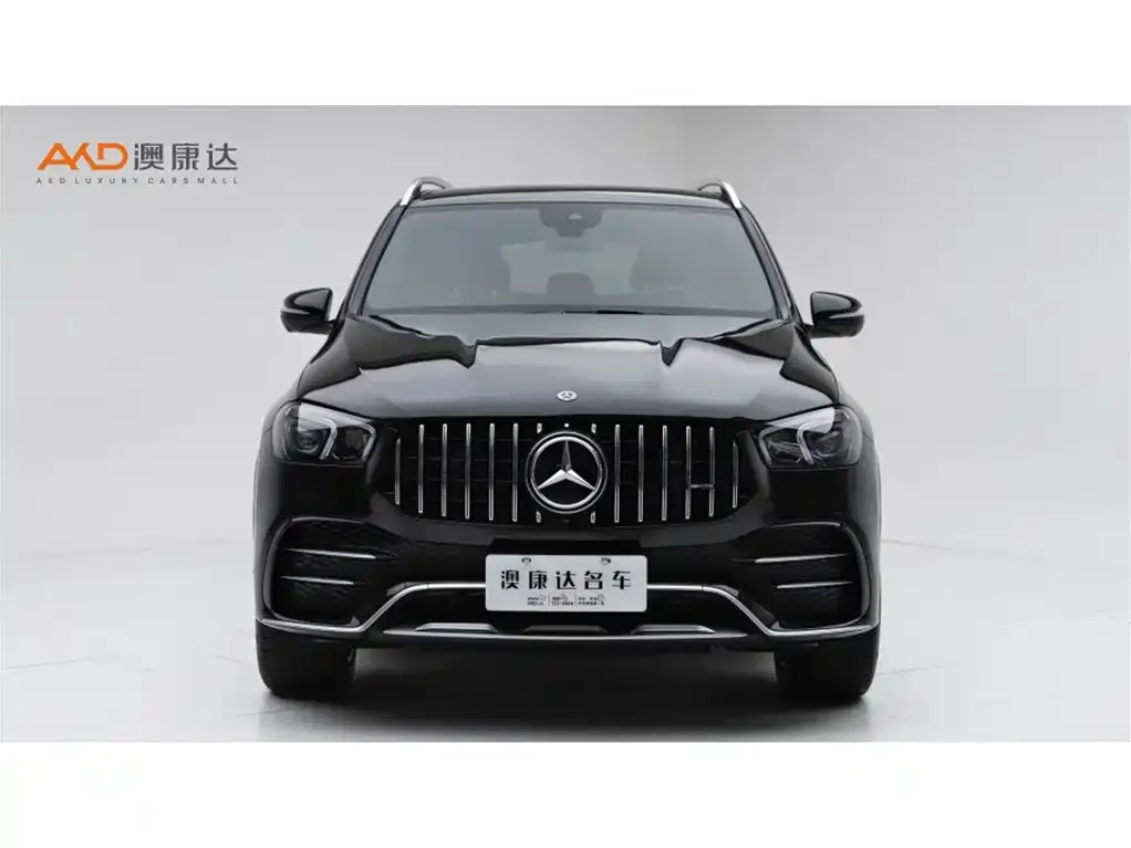Mercedes-Benz GLE AMG — фото 2