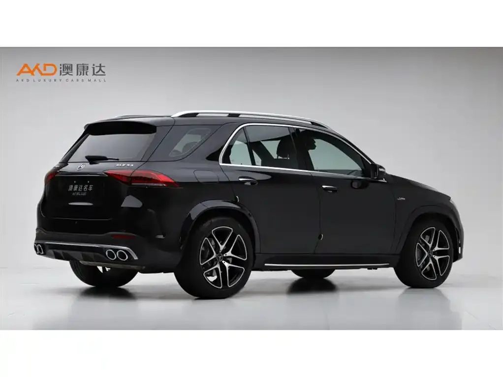 Mercedes-Benz GLE AMG — фото 3