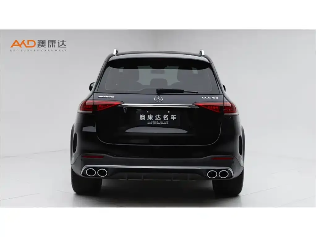 Mercedes-Benz GLE AMG — фото 4