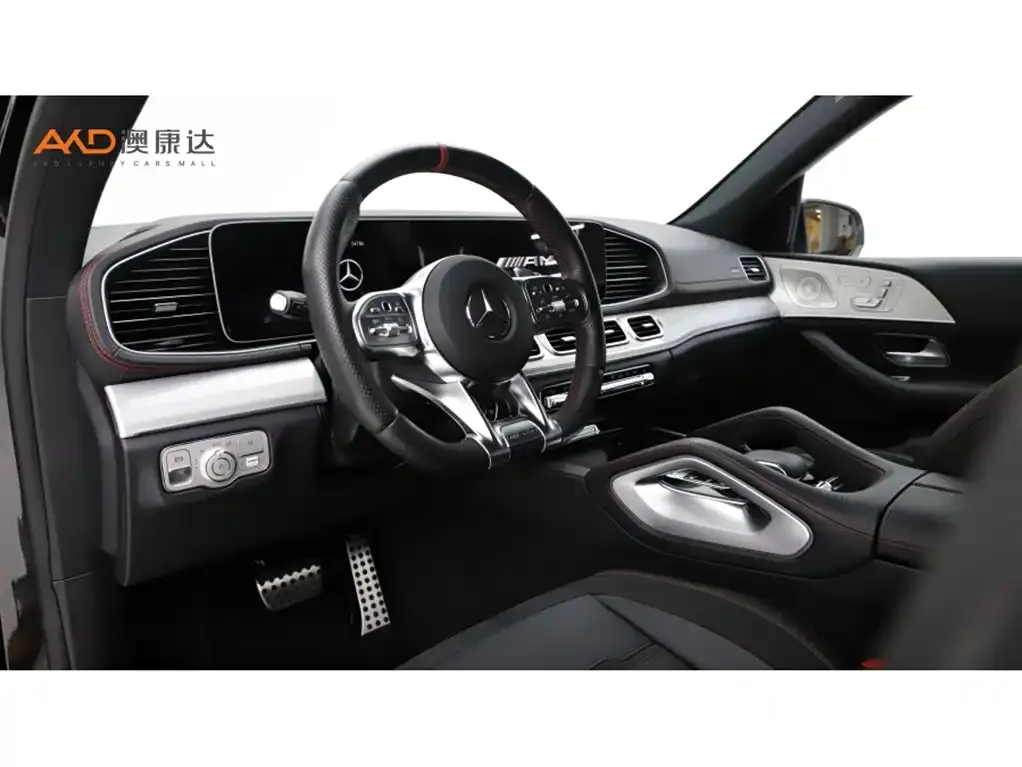 Mercedes-Benz GLE AMG — фото 6