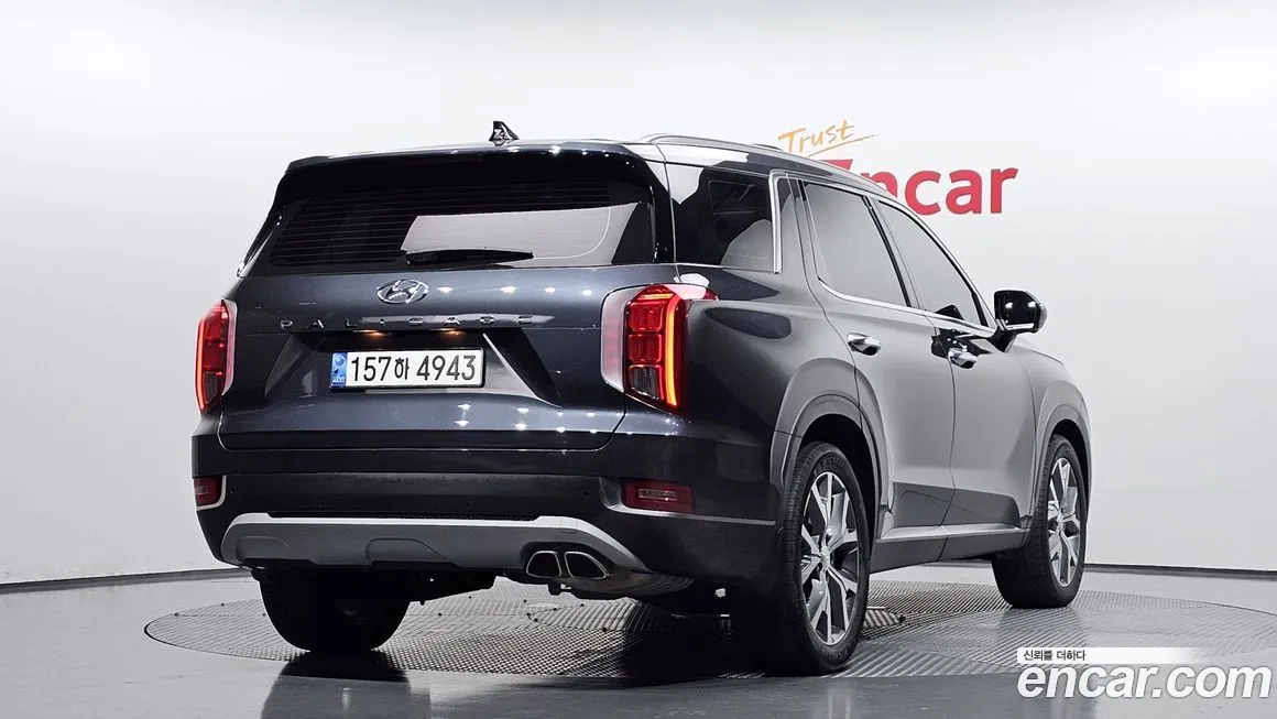 Hyundai Palisade — фото 2