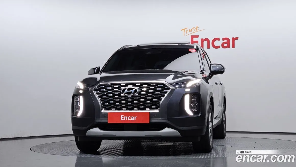 Hyundai Palisade — фото 3