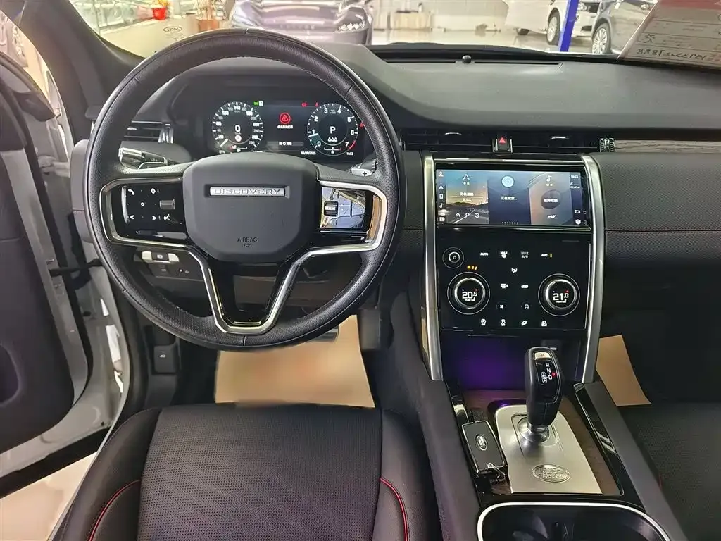 Land Rover Discovery Sport — фото 10