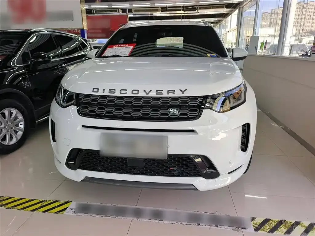 Land Rover Discovery Sport — фото 3
