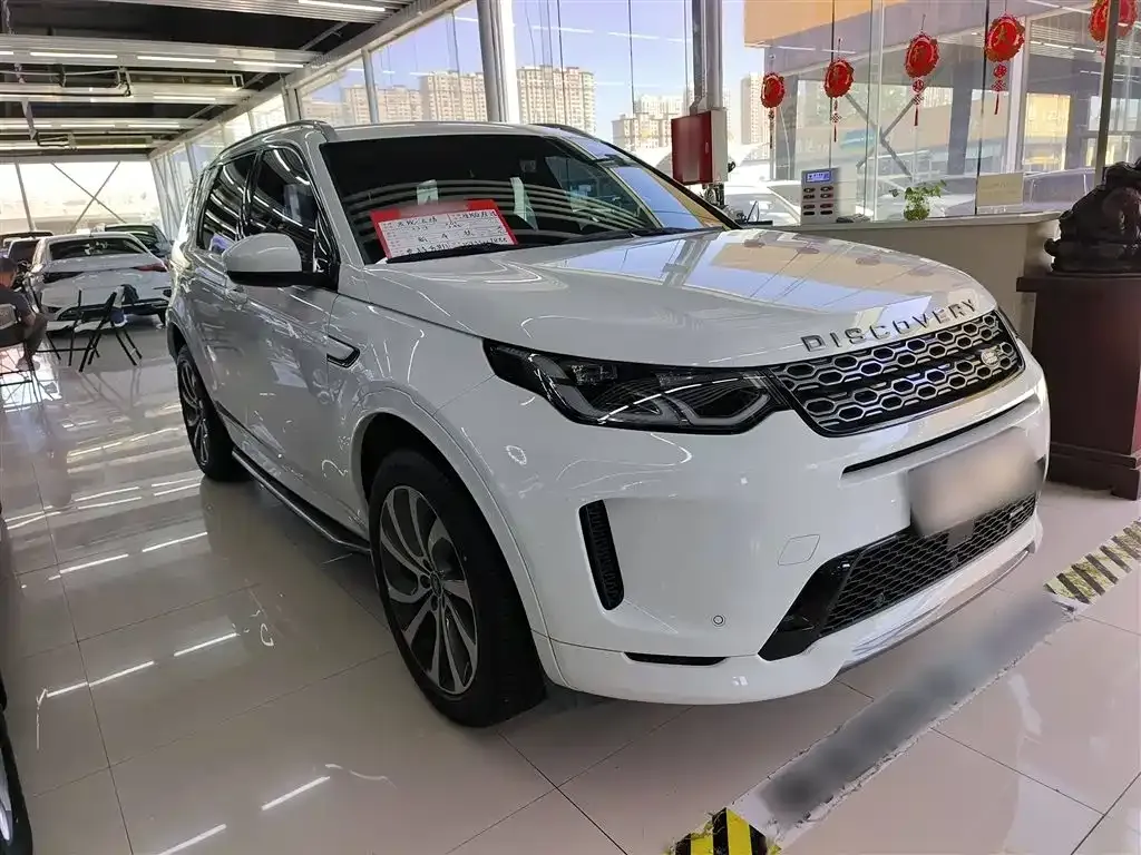 Land Rover Discovery Sport — фото 4